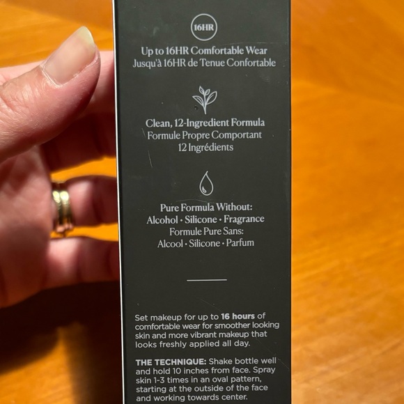 Laura Mercier Translucent Pure Setting Spray - Picture 10 of 15